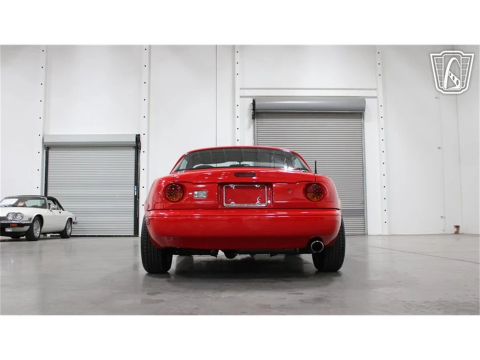 1990 Mazda NA MX-5 Miata - Image 22 of 31