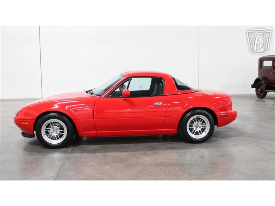 1990 Mazda NA MX-5 Miata - Image 12 of 31
