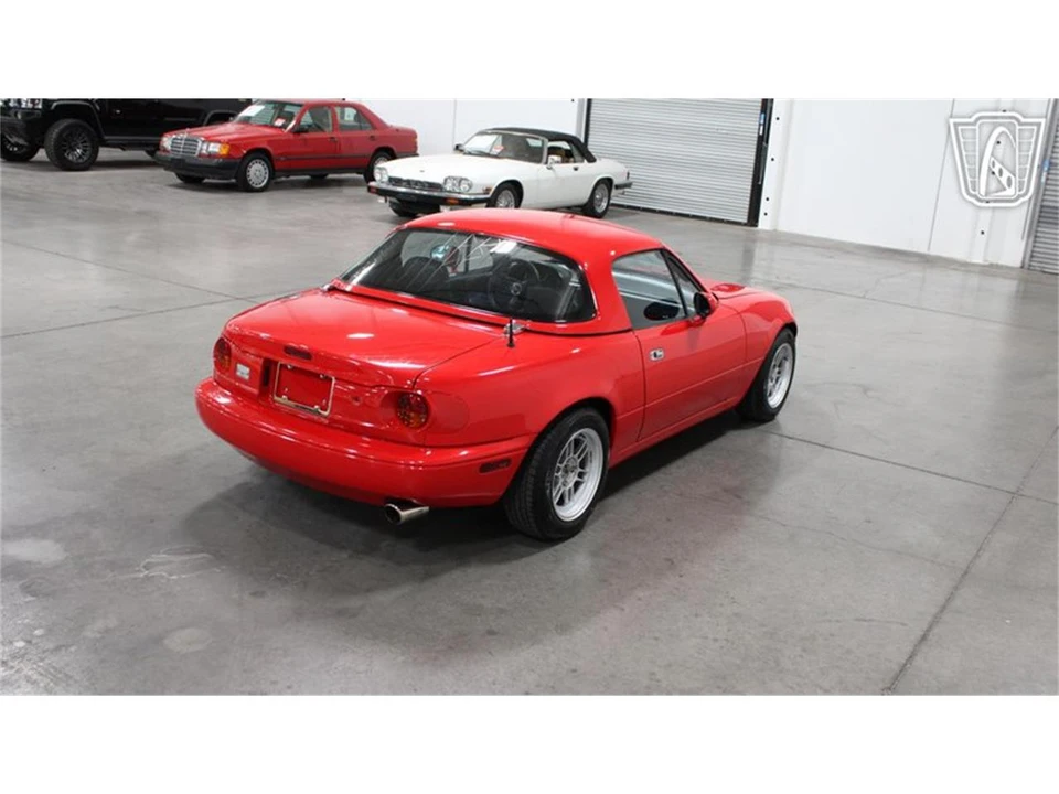 1990 Mazda NA MX-5 Miata - Image 7 of 31