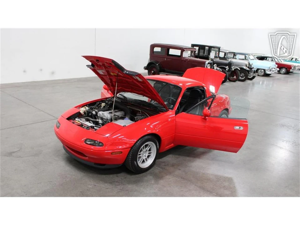 1990 Mazda NA MX-5 Miata - Image 27 of 31