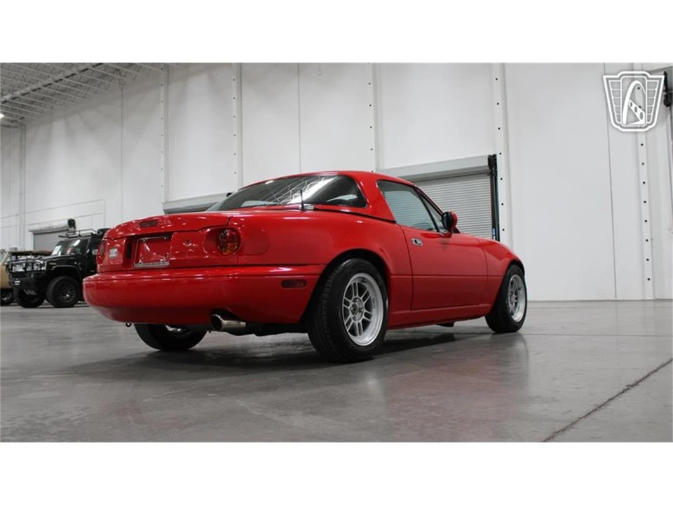 1990 Mazda NA MX-5 Miata - Image 23 of 31