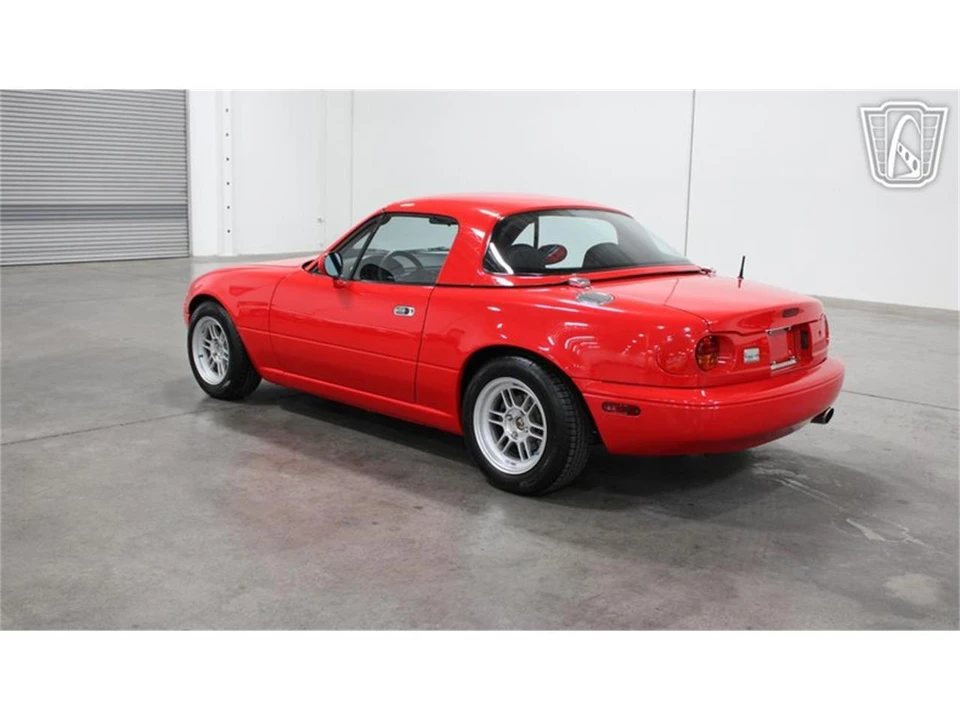 1990 Mazda NA MX-5 Miata - Image 13 of 31