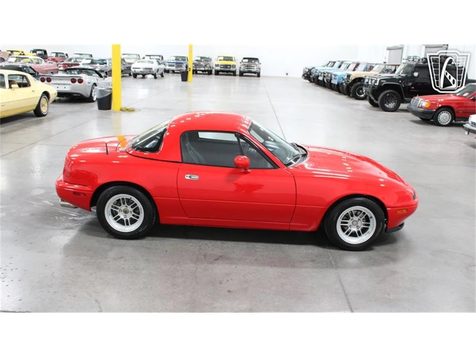1990 Mazda NA MX-5 Miata - Image 8 of 31