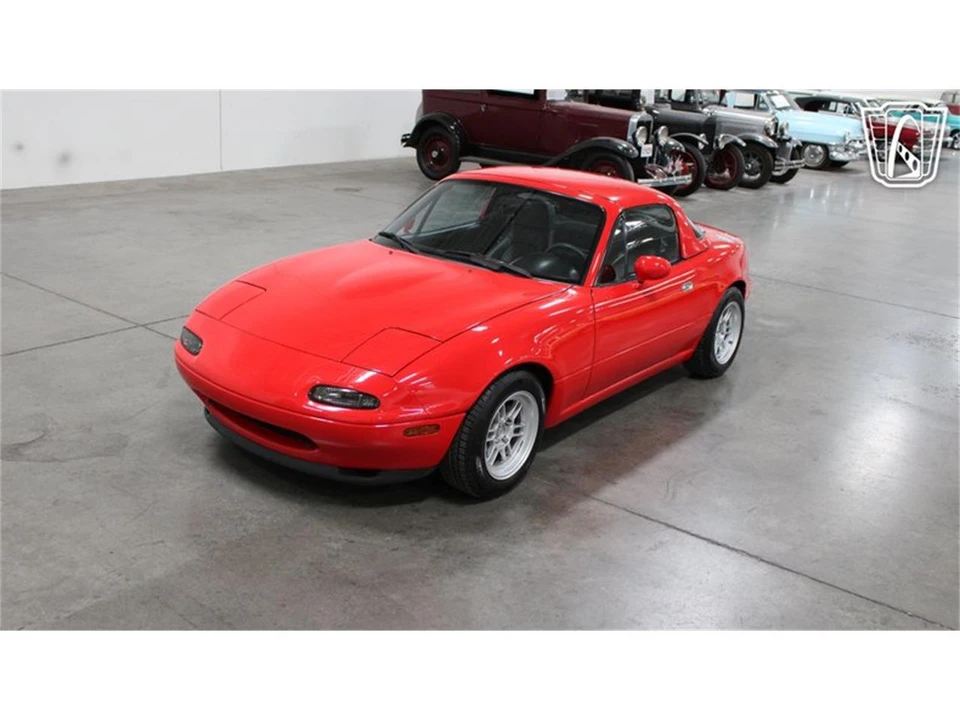 1990 Mazda NA MX-5 Miata - Image 3 of 31