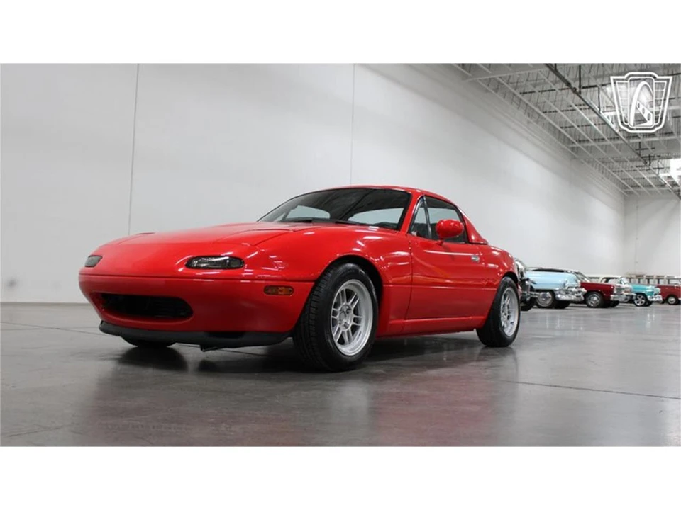 1990 Mazda NA MX-5 Miata - Image 19 of 31