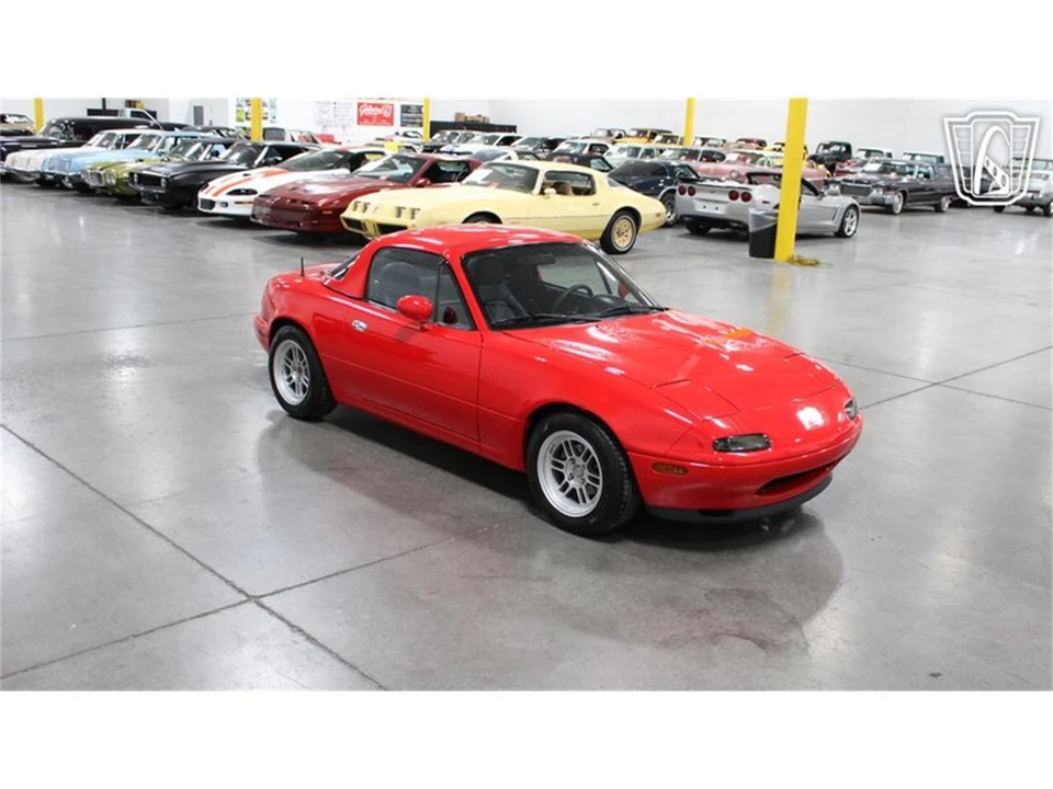 1990 Mazda NA MX-5 Miata - Image 9 of 31