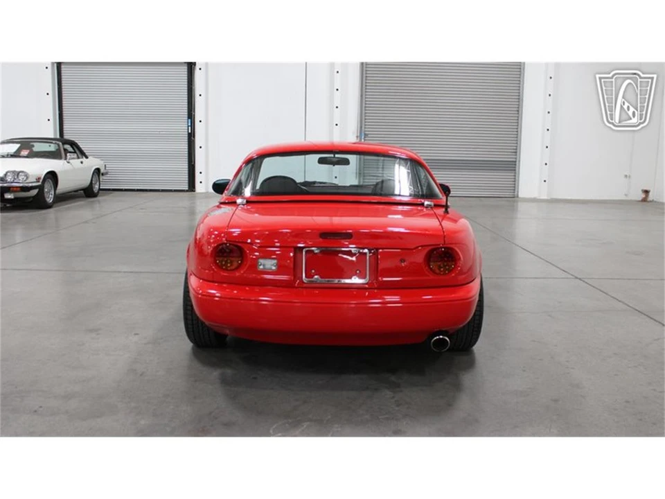 1990 Mazda NA MX-5 Miata - Image 14 of 31