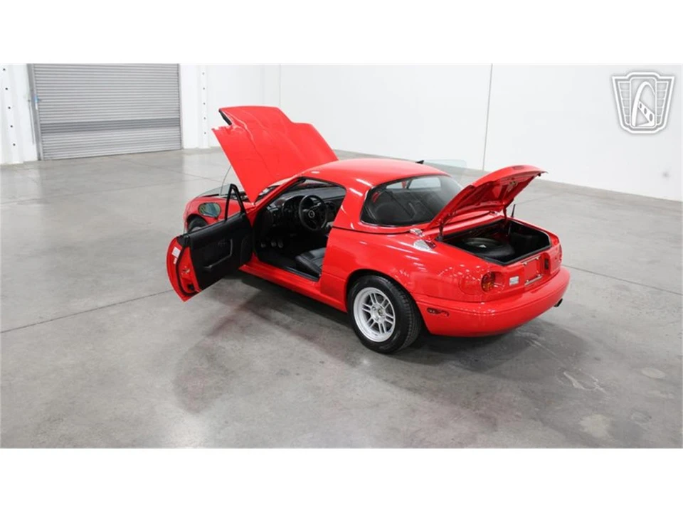 1990 Mazda NA MX-5 Miata - Image 29 of 31