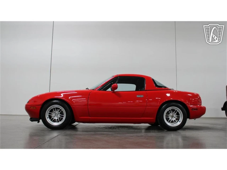 1990 Mazda NA MX-5 Miata - Image 20 of 31