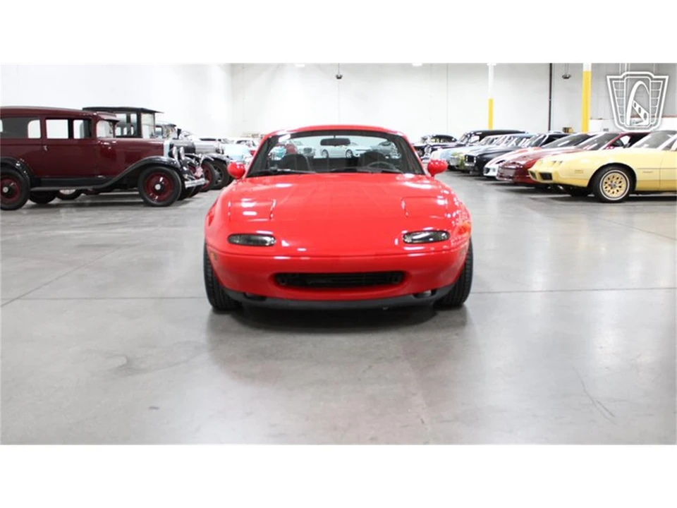 1990 Mazda NA MX-5 Miata - Image 10 of 31