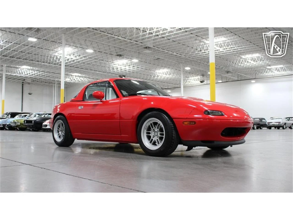 1990 Mazda NA MX-5 Miata - Image 25 of 31