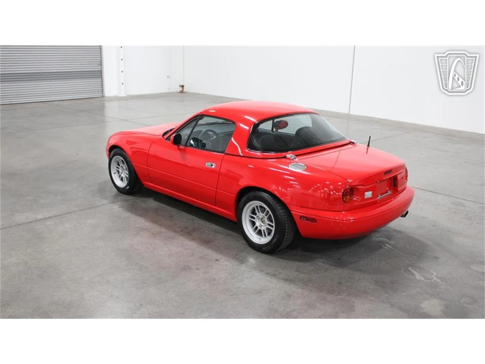 1990 Mazda NA MX-5 Miata - Image 5 of 31