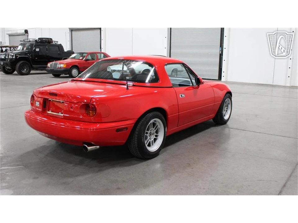 1990 Mazda NA MX-5 Miata - Image 15 of 31