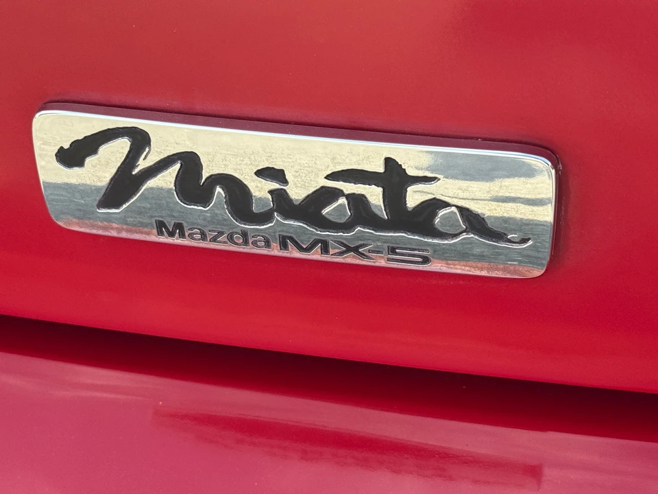 1990 Mazda NA MX-5 Miata - Image 4 of 16
