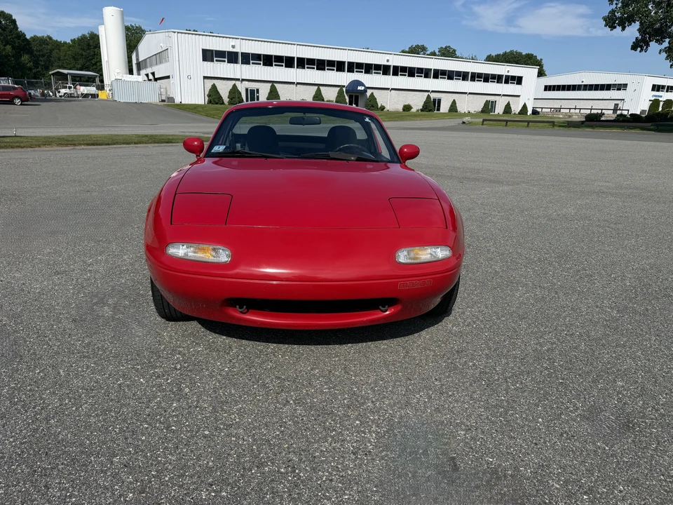 1990 Mazda NA MX-5 Miata - Image 2 of 16