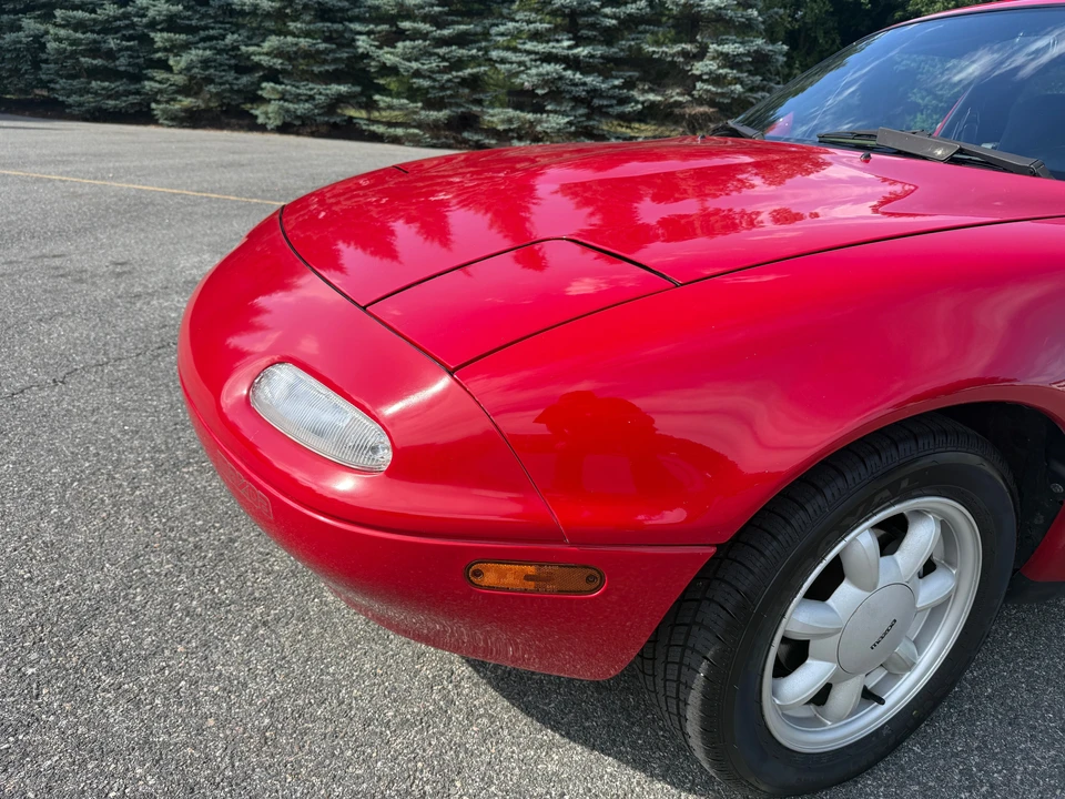 1990 Mazda NA MX-5 Miata - Image 12 of 16