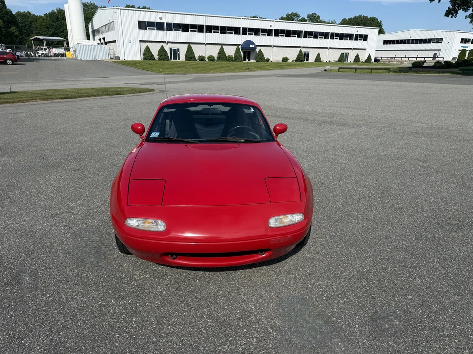 1990 Mazda NA MX-5 Miata - Image 13 of 16