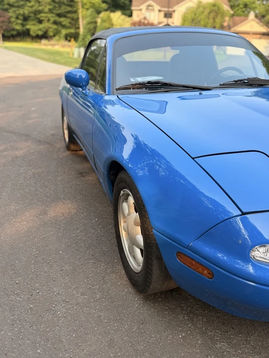 1990 Mazda NA MX-5 Miata - Image 4 of 31