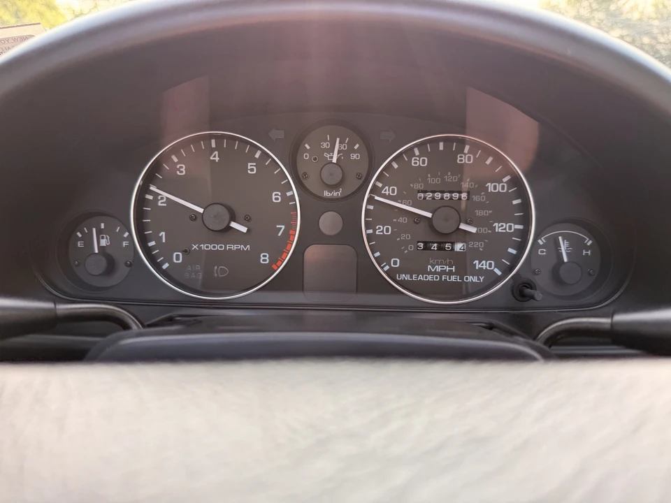1990 Mazda NA MX-5 Miata - Image 19 of 31