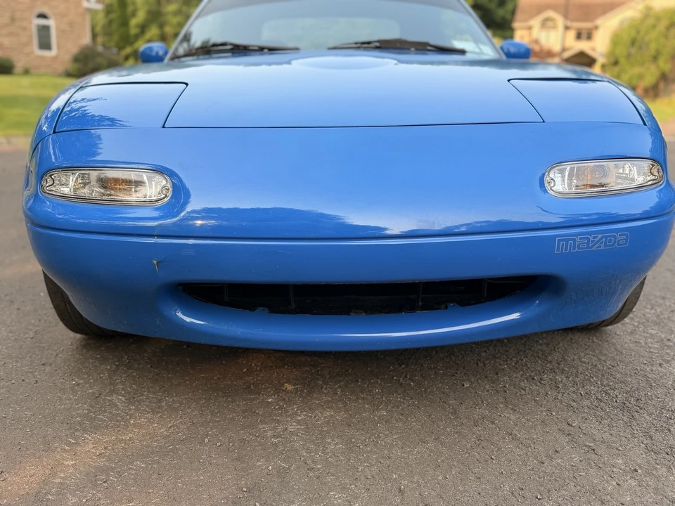 1990 Mazda NA MX-5 Miata - Image 5 of 31