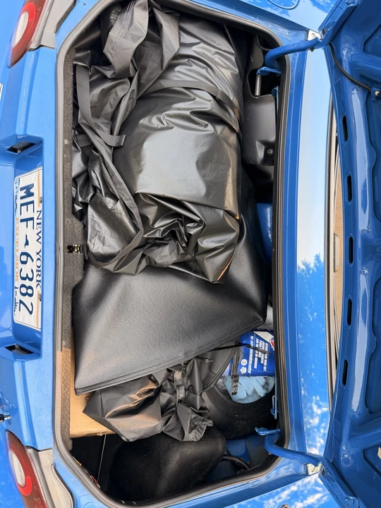 1990 Mazda NA MX-5 Miata - Image 27 of 31