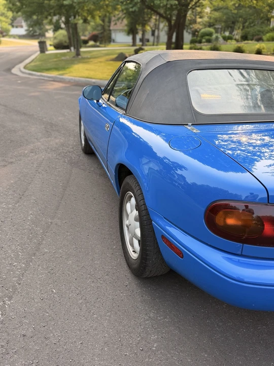1990 Mazda NA MX-5 Miata - Image 11 of 31