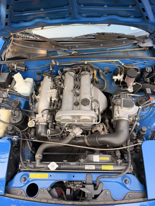 1990 Mazda NA MX-5 Miata - Image 25 of 31