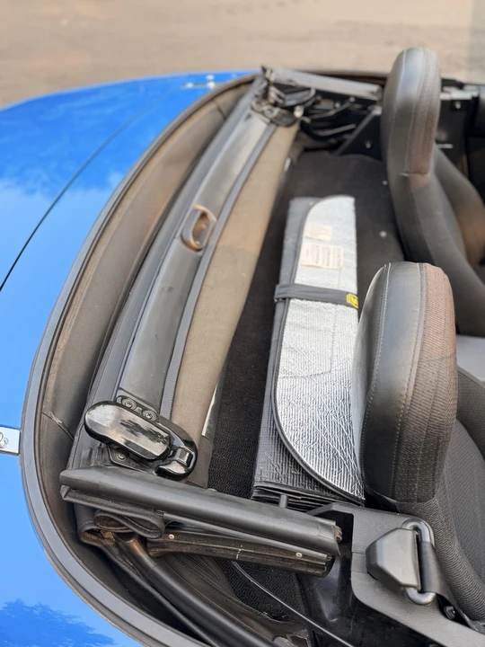 1990 Mazda NA MX-5 Miata - Image 12 of 31