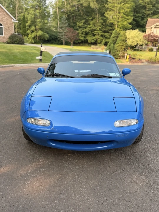 1990 Mazda NA MX-5 Miata - Image 2 of 31