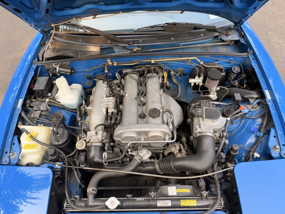 1990 Mazda NA MX-5 Miata - Image 26 of 31