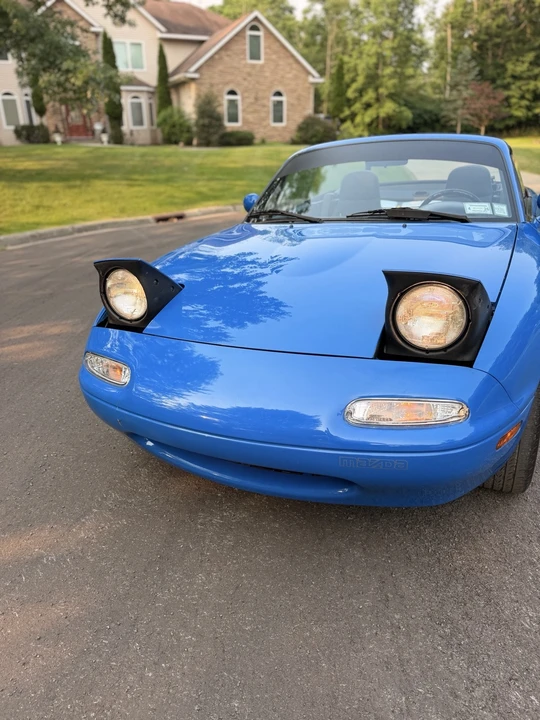 1990 Mazda NA MX-5 Miata - Image 13 of 31
