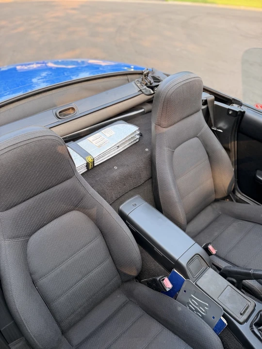 1990 Mazda NA MX-5 Miata - Image 18 of 31