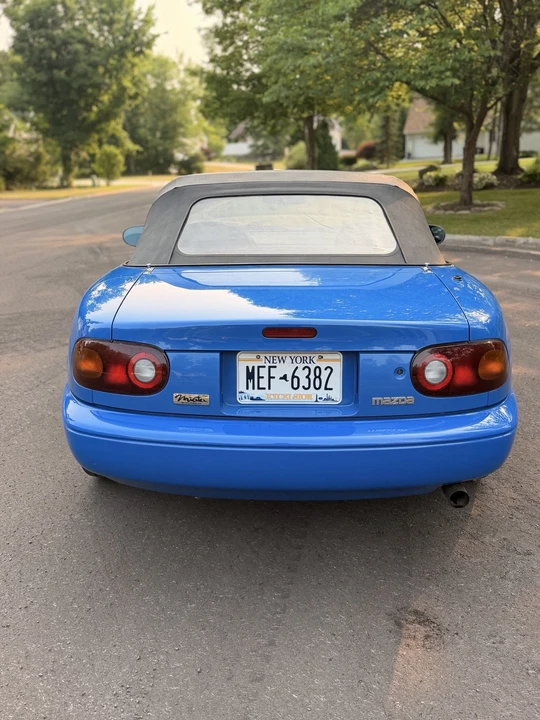 1990 Mazda NA MX-5 Miata - Image 10 of 31