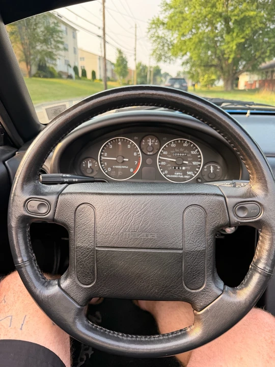 1990 Mazda NA MX-5 Miata - Image 22 of 31