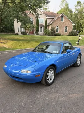 1990 Mazda MX-5 Miata