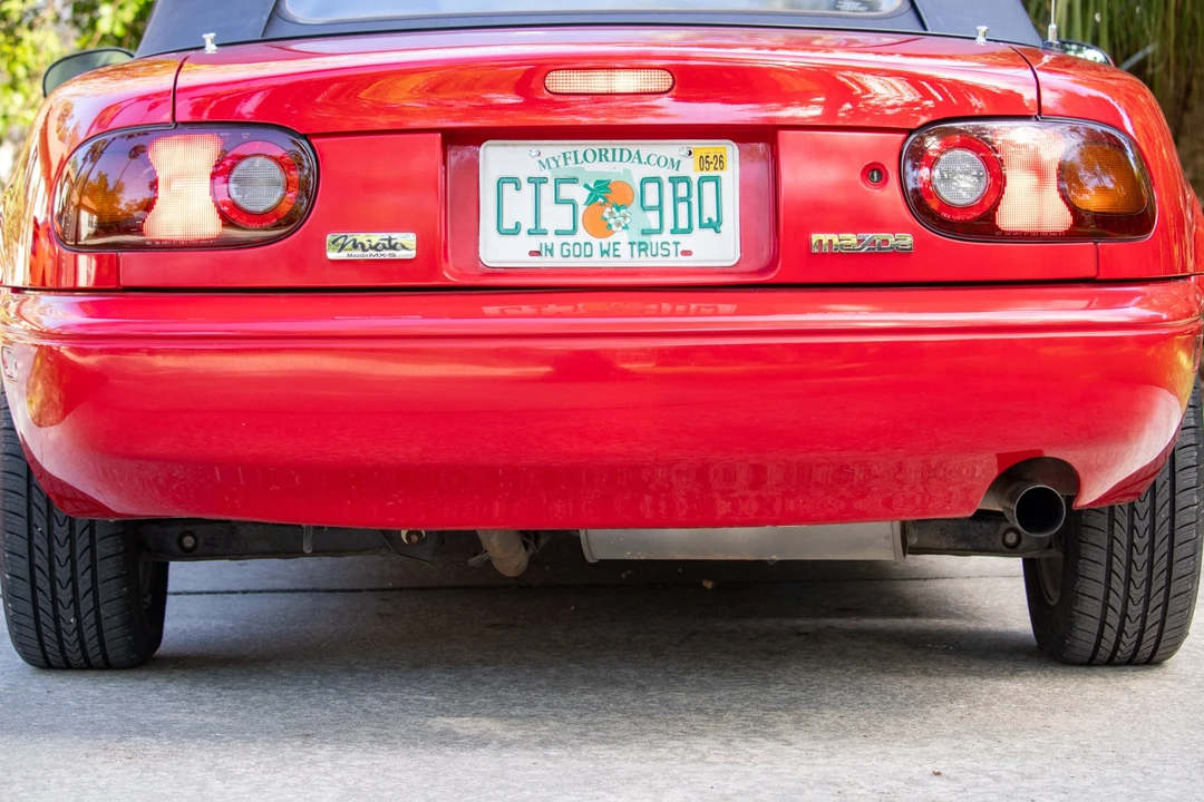 1990 Mazda NA MX-5 Miata - Image 20 of 31