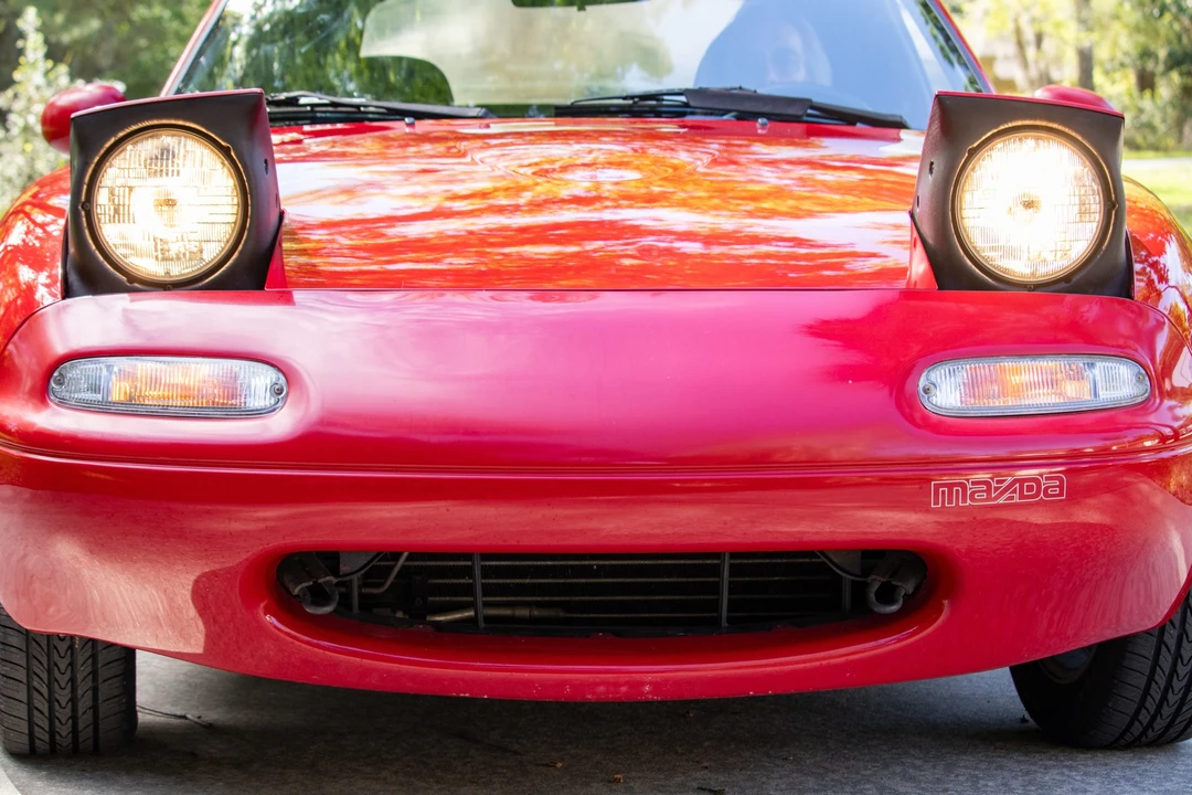 1990 Mazda NA MX-5 Miata - Image 17 of 31
