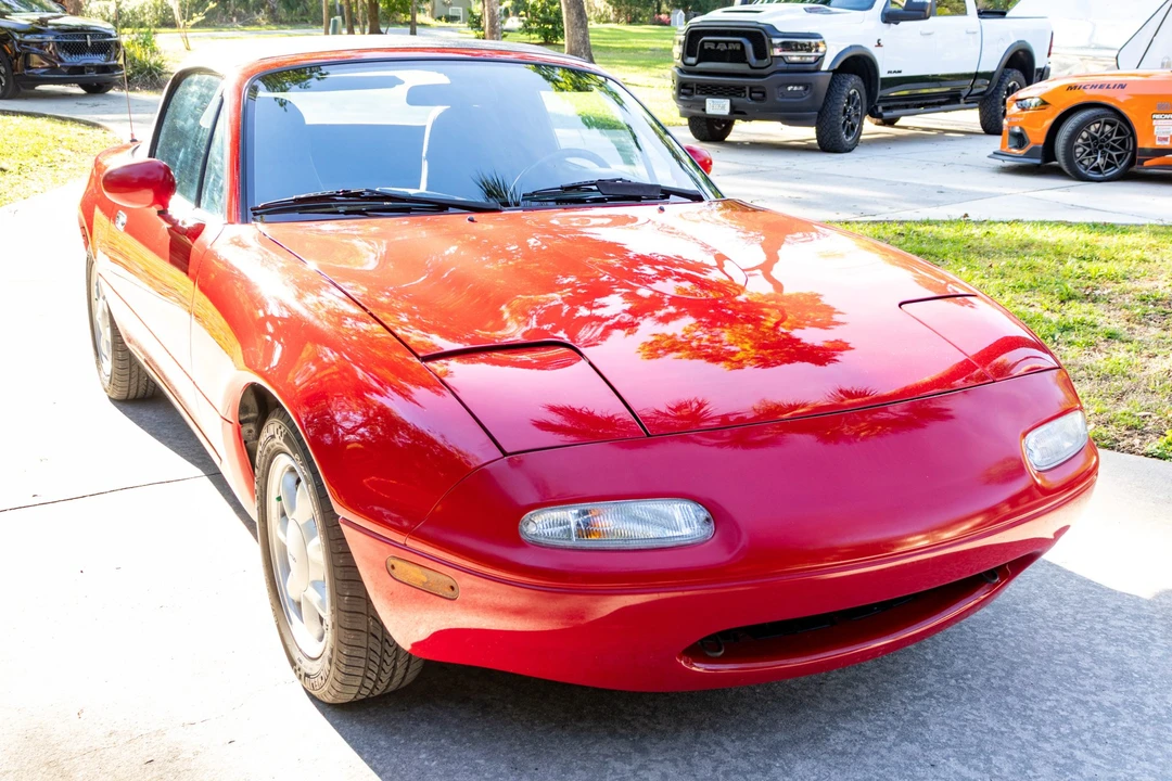 1990 Mazda NA MX-5 Miata - Image 10 of 31