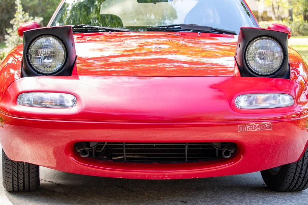 1990 Mazda NA MX-5 Miata - Image 21 of 31