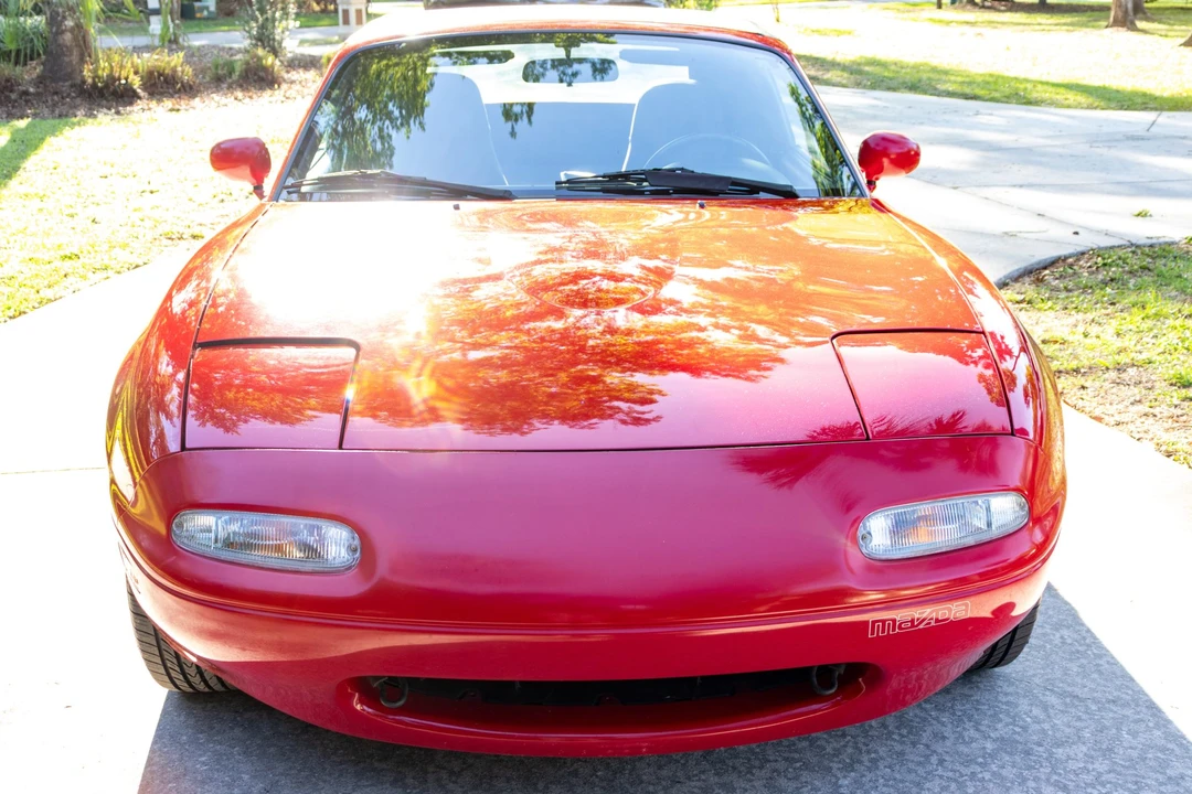 1990 Mazda NA MX-5 Miata - Image 9 of 31