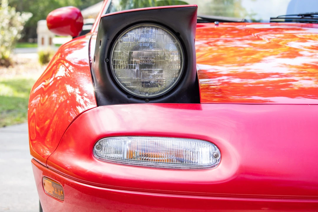 1990 Mazda NA MX-5 Miata - Image 22 of 31