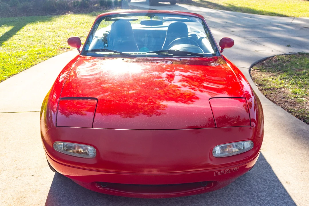 1990 Mazda NA MX-5 Miata - Image 2 of 31