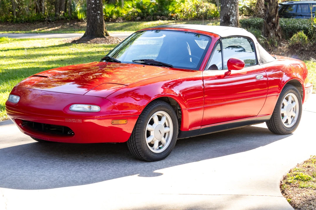 1990 Mazda NA MX-5 Miata - Image 16 of 31