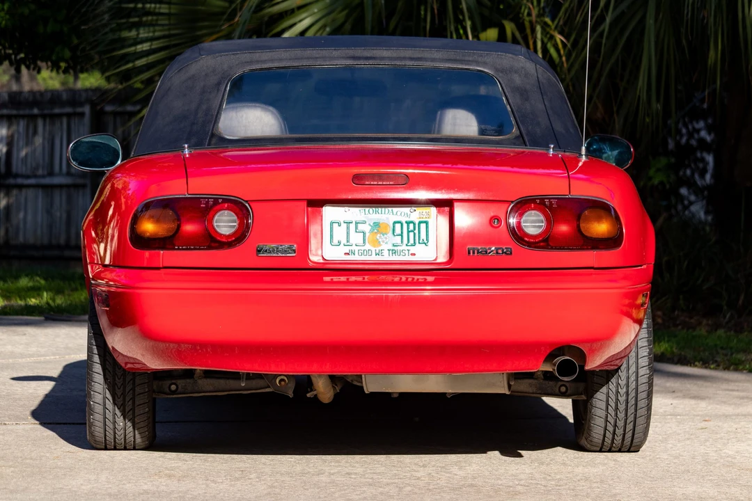 1990 Mazda NA MX-5 Miata - Image 13 of 31