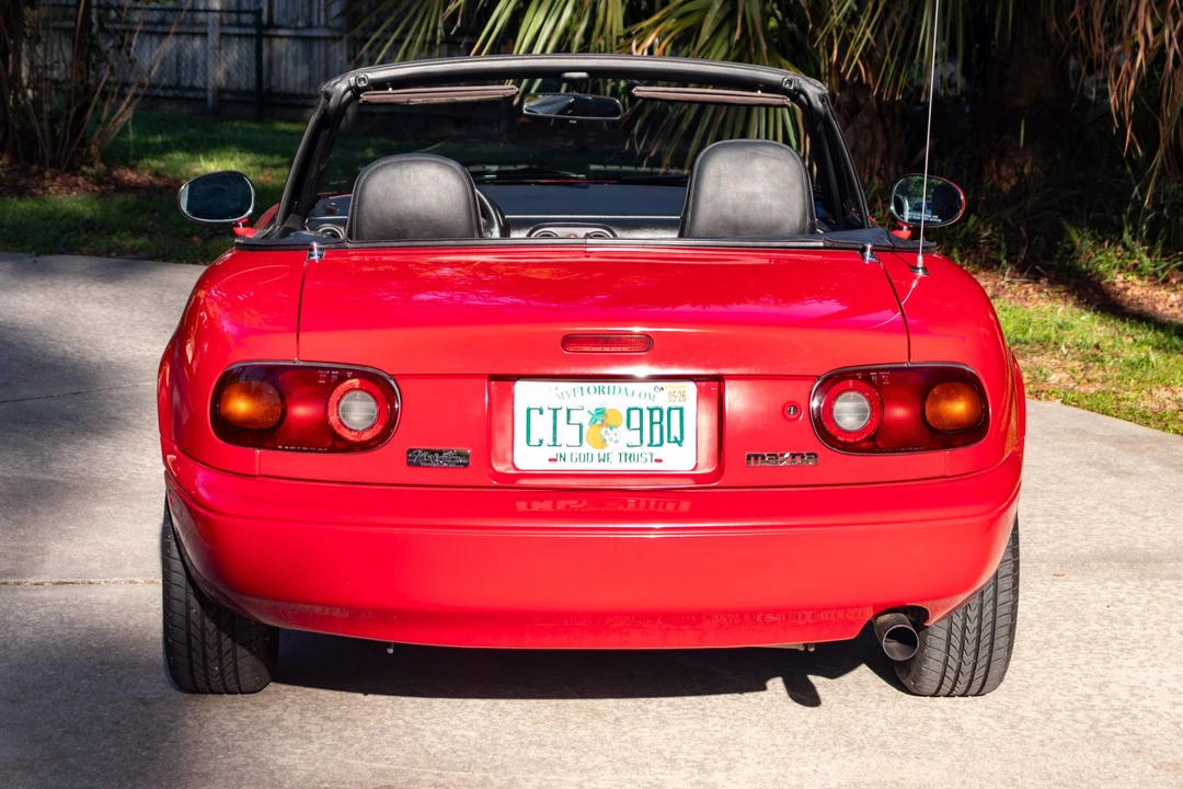 1990 Mazda NA MX-5 Miata - Image 6 of 31