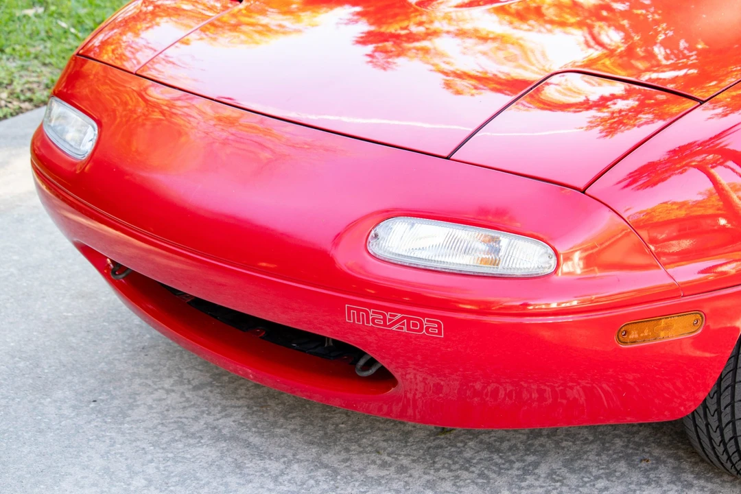 1990 Mazda NA MX-5 Miata - Image 25 of 31
