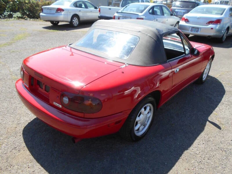 1990 Mazda NA MX-5 Miata - Image 4 of 9