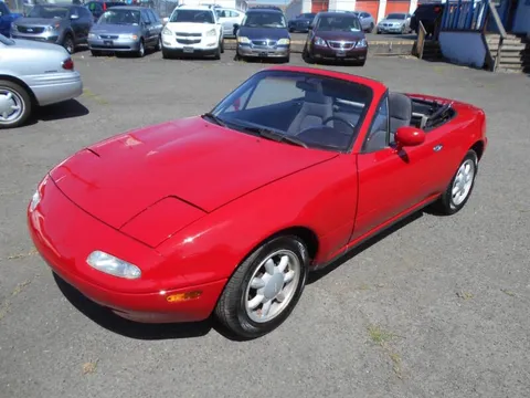 1990 Mazda MX-5 Miata