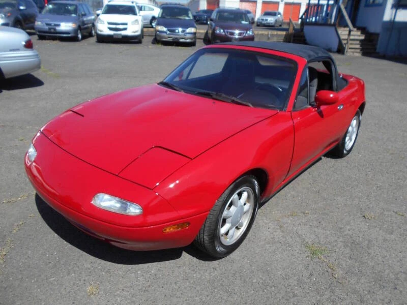 1990 Mazda NA MX-5 Miata - Image 3 of 9