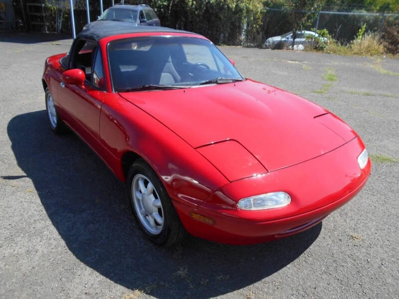 1990 Mazda NA MX-5 Miata - Image 2 of 9